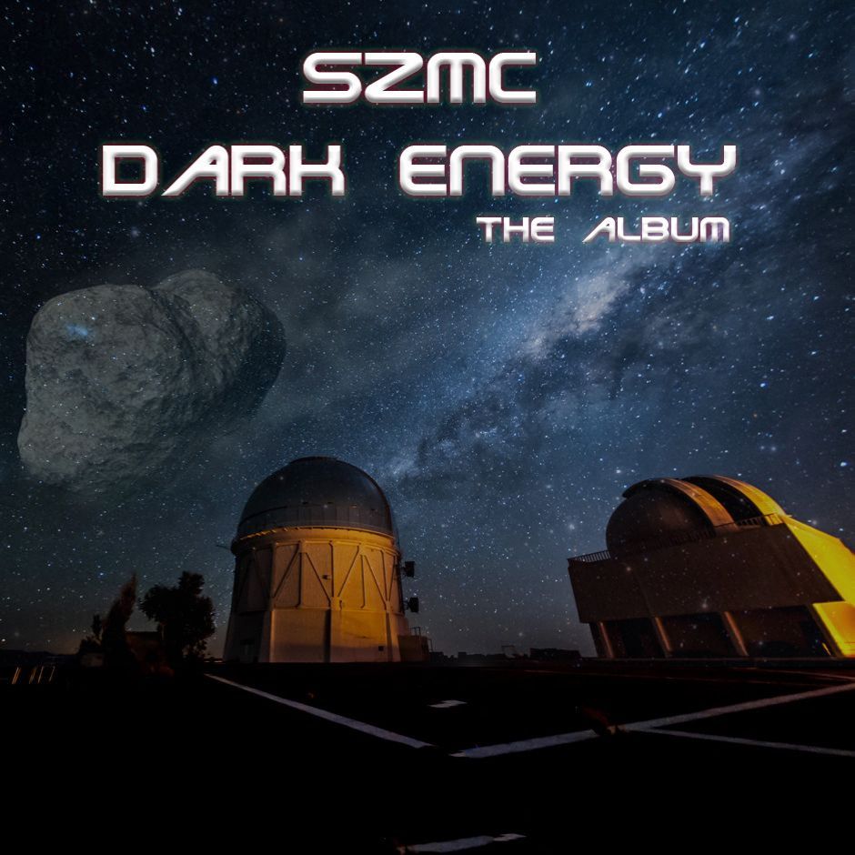 SZMC · Dark Energy [SPACESYNTH] (2018 · FLAC+MP3)