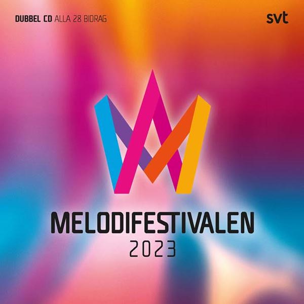 Various - Melodifestivalen 2023