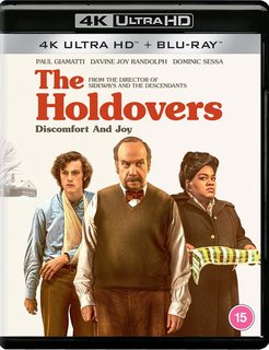 The Holdovers (2023) BluRay 2160p DV HDR DTS-HD AC3 HEVC NL-RetailSub REMUX