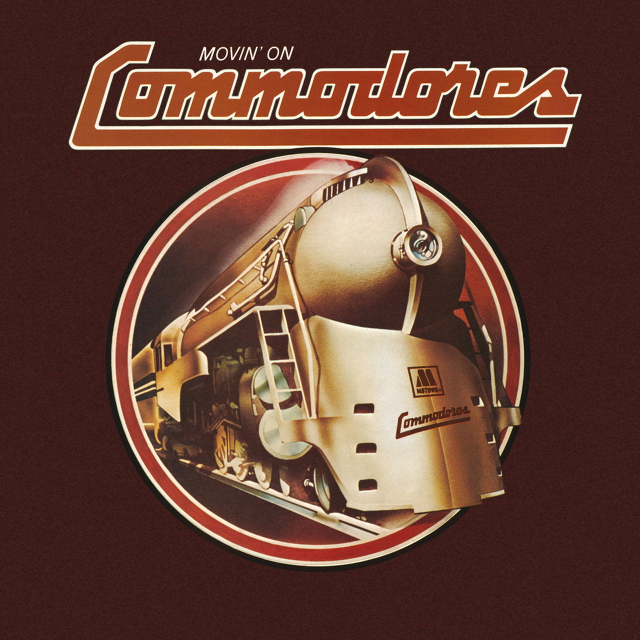 The Commodores - 13 Albums NZBonly