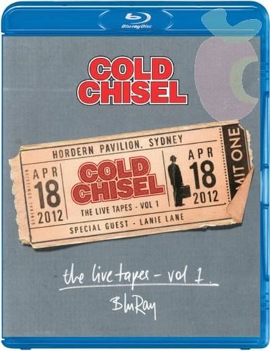 Cold Chisel - Live at the Hordern Pavilion (2013) BDR 1080.x264.DTS-HD M