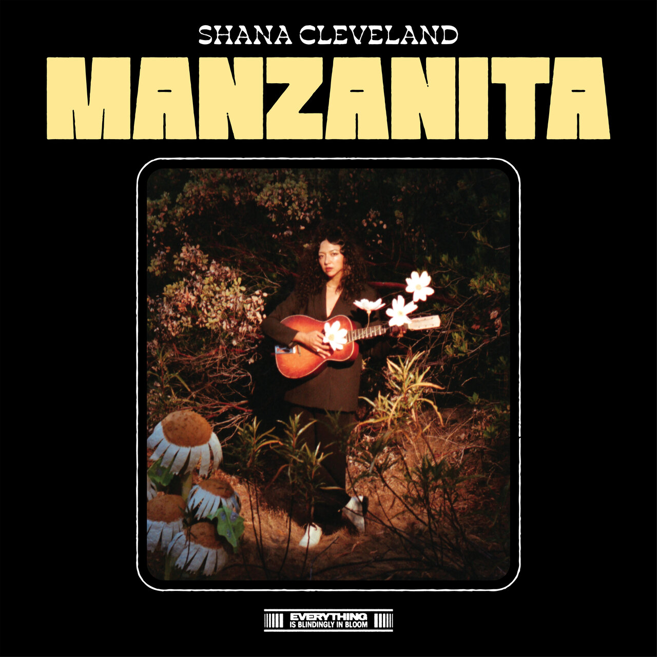 Shana Cleveland - 2023 - Manzanita