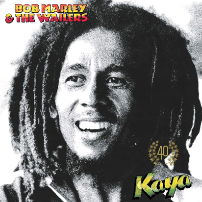 Bob Marley And The Wailers-Kaya 40-2CD-2018-404