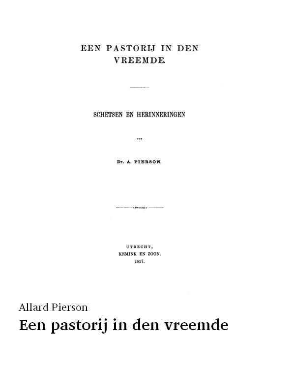 Allard Pierson - 4 Boeken NL