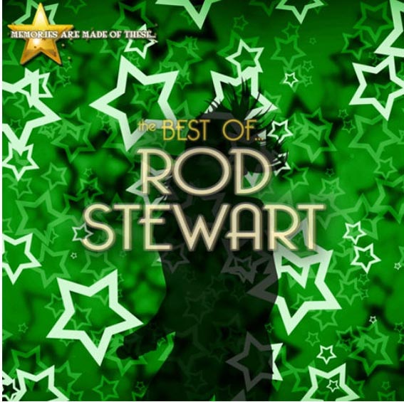 The Twilight Orchestra - The Best Of - Rod Stewart