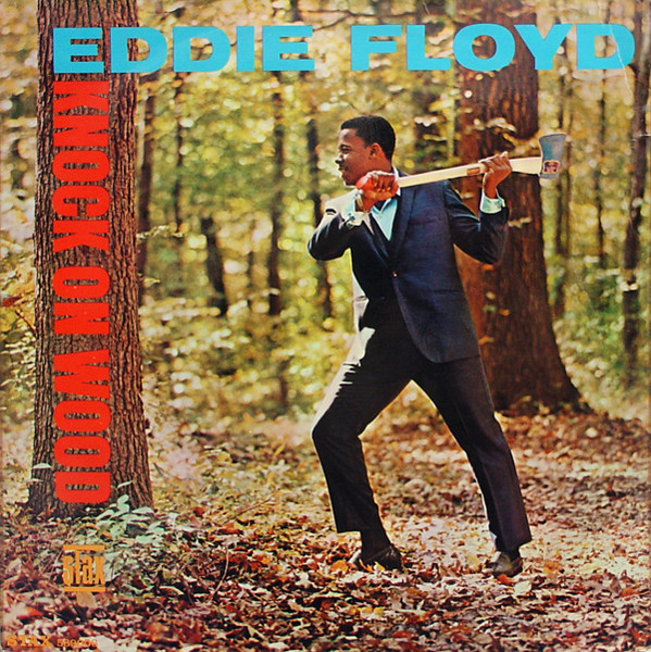 Eddie Foyd - Knock on wood