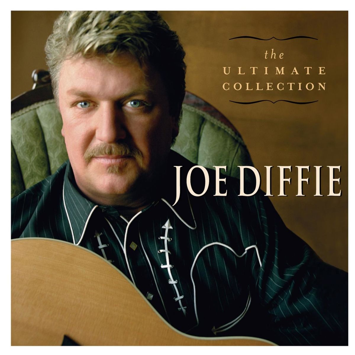 Joe Diffie - The Ultimate Collection (2017)
