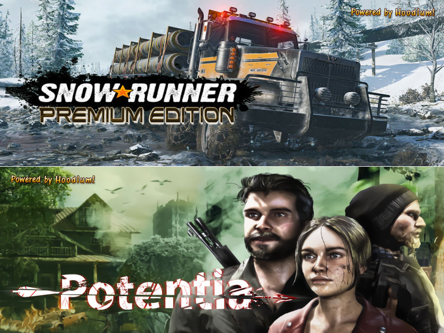 SnowRunner - Locate & Deliver Premium Edition