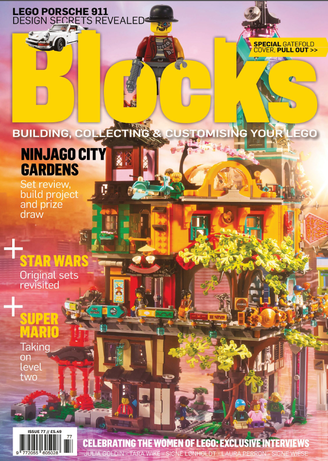 Blocks.Magazine-March.2021 (Lego)