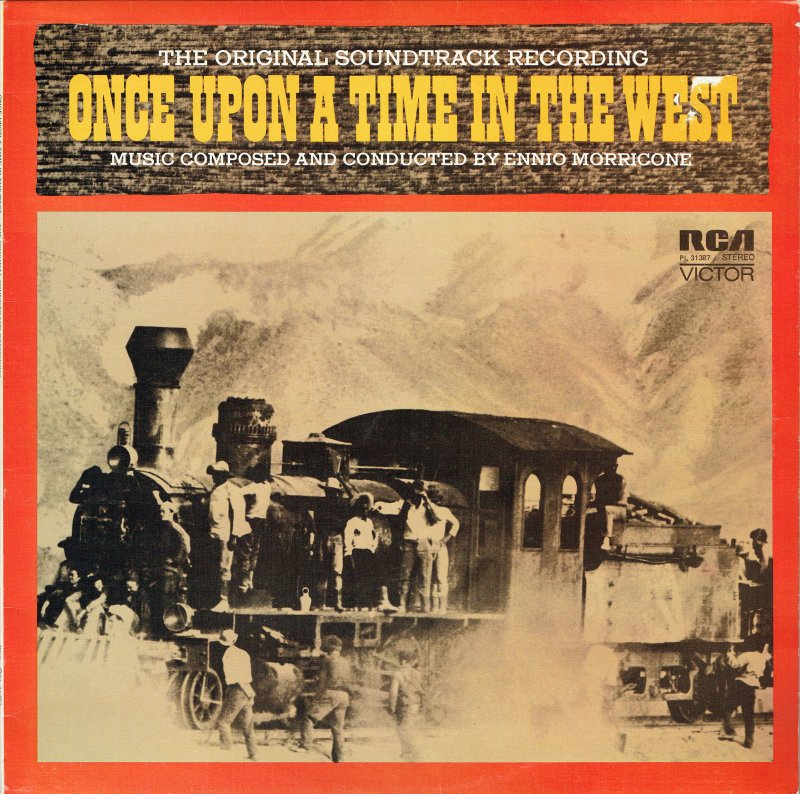 Ennio Morricone - Once Upon A Time In The West (1969)