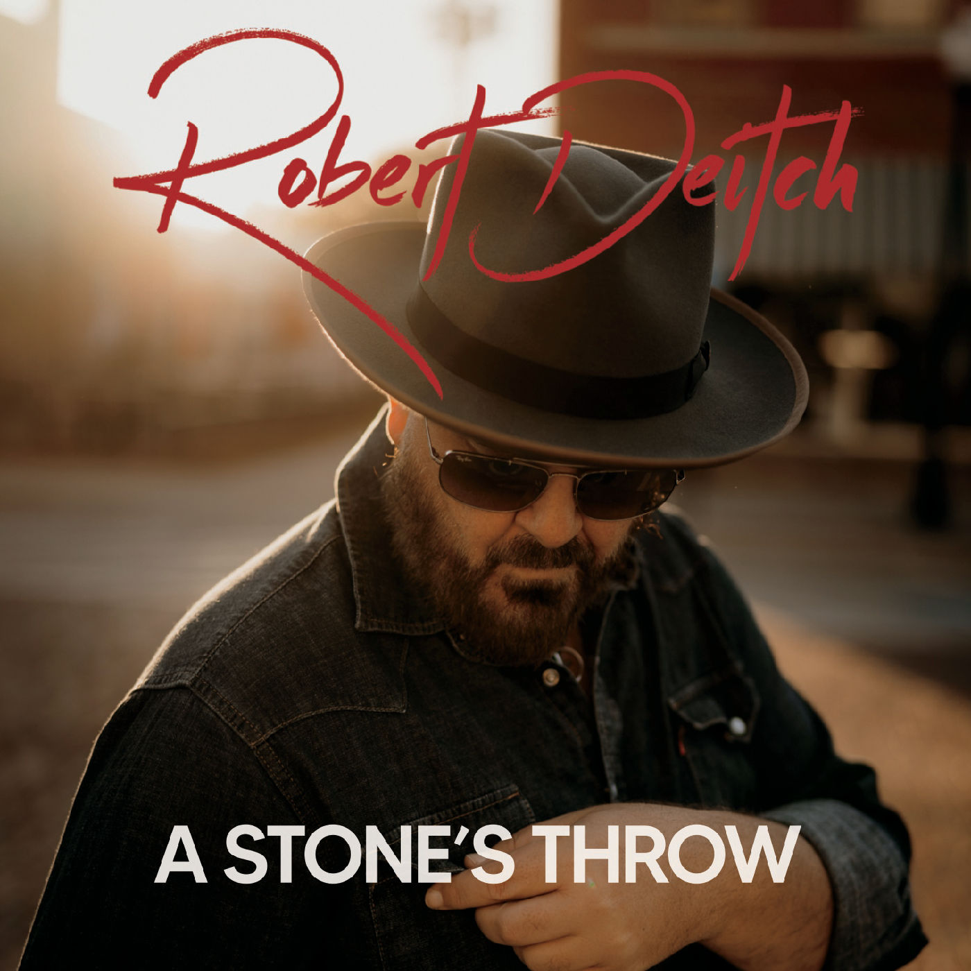 Robert Deitch · A Stone's Throw (2022 · FLAC+MP3)