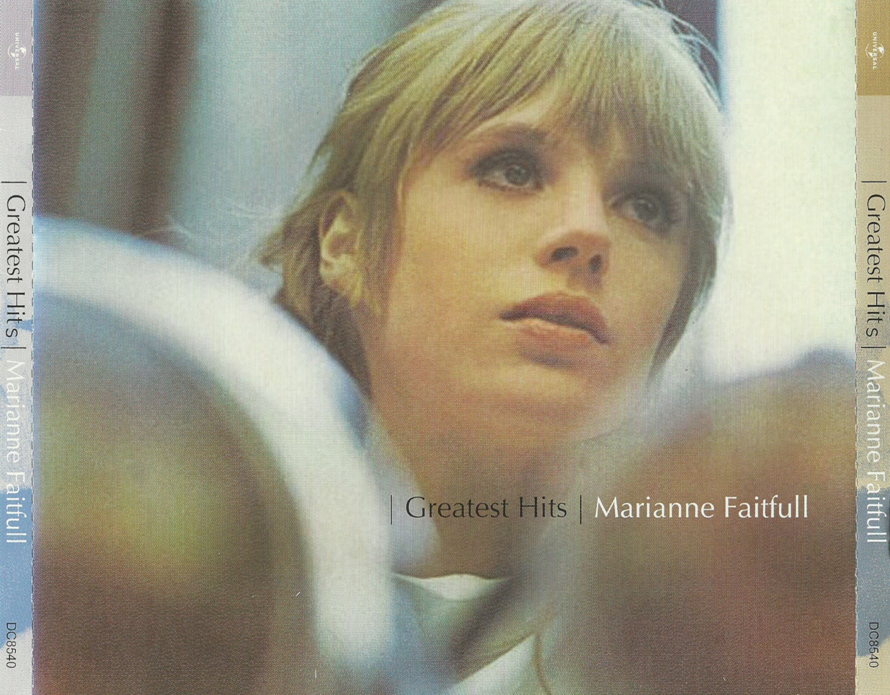 Marianne Faithfull - Greatest Hits 2003 2cd