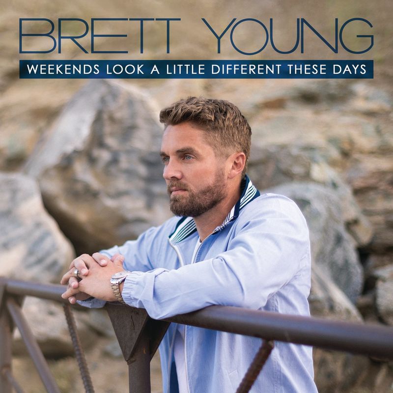 Brett Young - Weekends Look A Little Different These Days (2021)