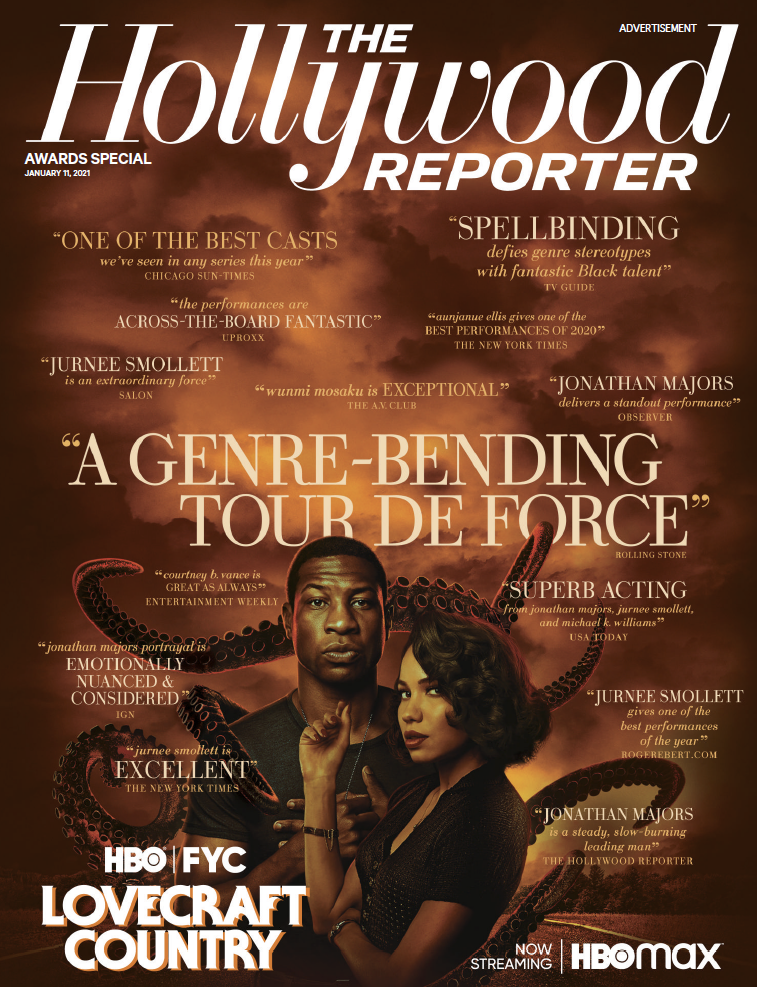 The Hollywood Reporter-11 January 2021