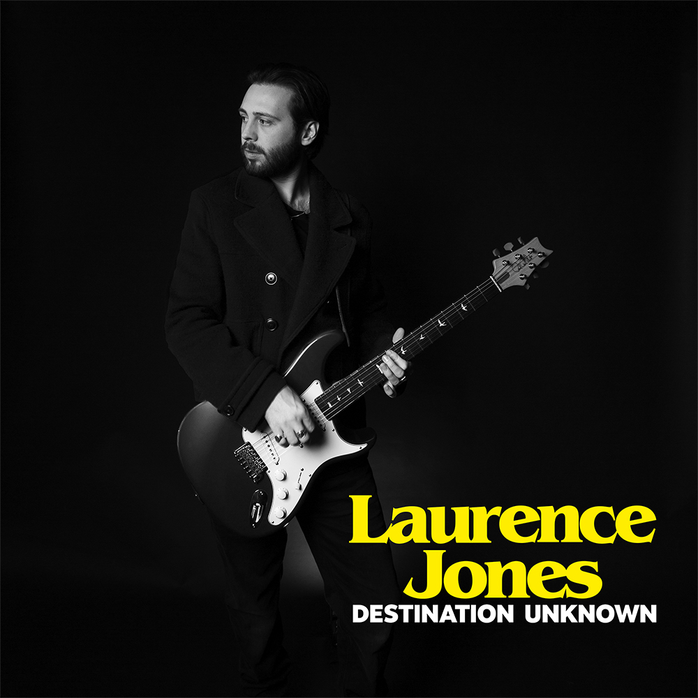 Laurence Jones - 2022 - Destination Unknown (mp3+flac)