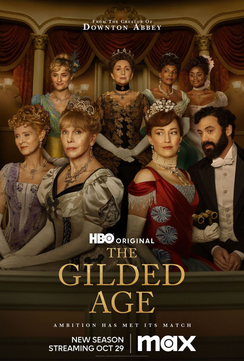 The Gilded Age S02 1080p AMZN WEB-DL DDP5 1 H 264-GP-TV-NLsubs