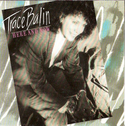 Trace Balin - 1989 - Here And Now
