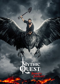 Mythic Quest Ravens Banquet S03E08 1080p WEB H264-CAKES