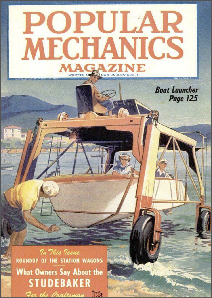 Popular Mechanics Vol 100 No 3 September 1953