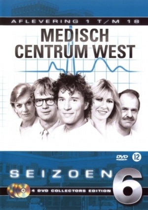 Medisch Centrum West - Seizoen 6 (1992-1993)
