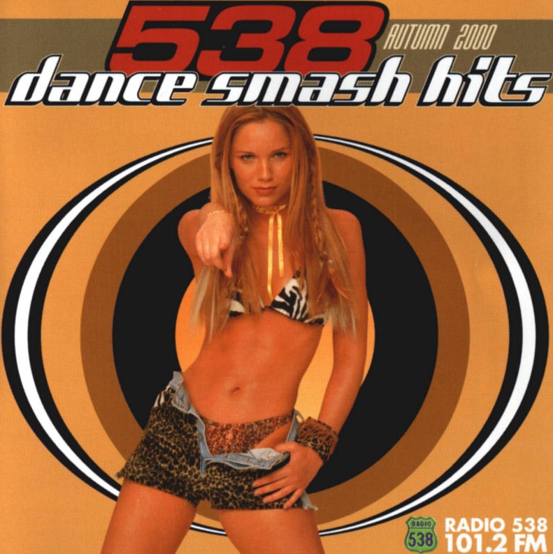 538 Dance Smash Hits 2000-4 WAV+MP3