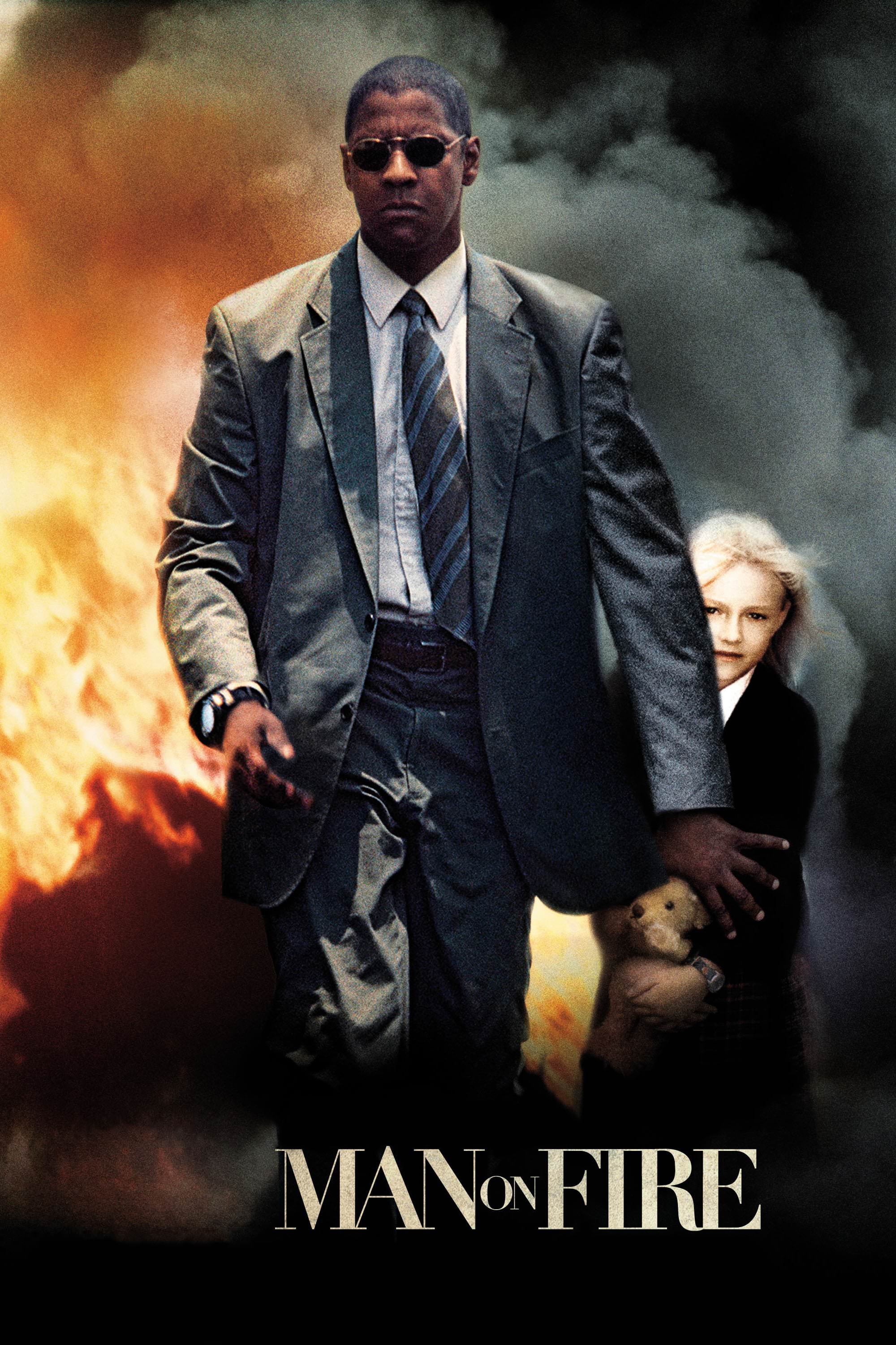 Man on Fire (2004) BDRip 1080p HEVC x265 DTS-HD MA 5.1 NLSub