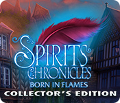 Spirits Chronicles Born in Flames CE NL