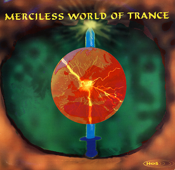 Va Merciless World Of Trance 1994