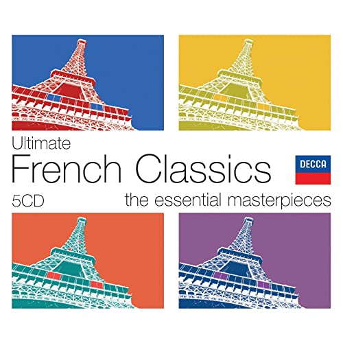 Ultimate French Classics (5cd)