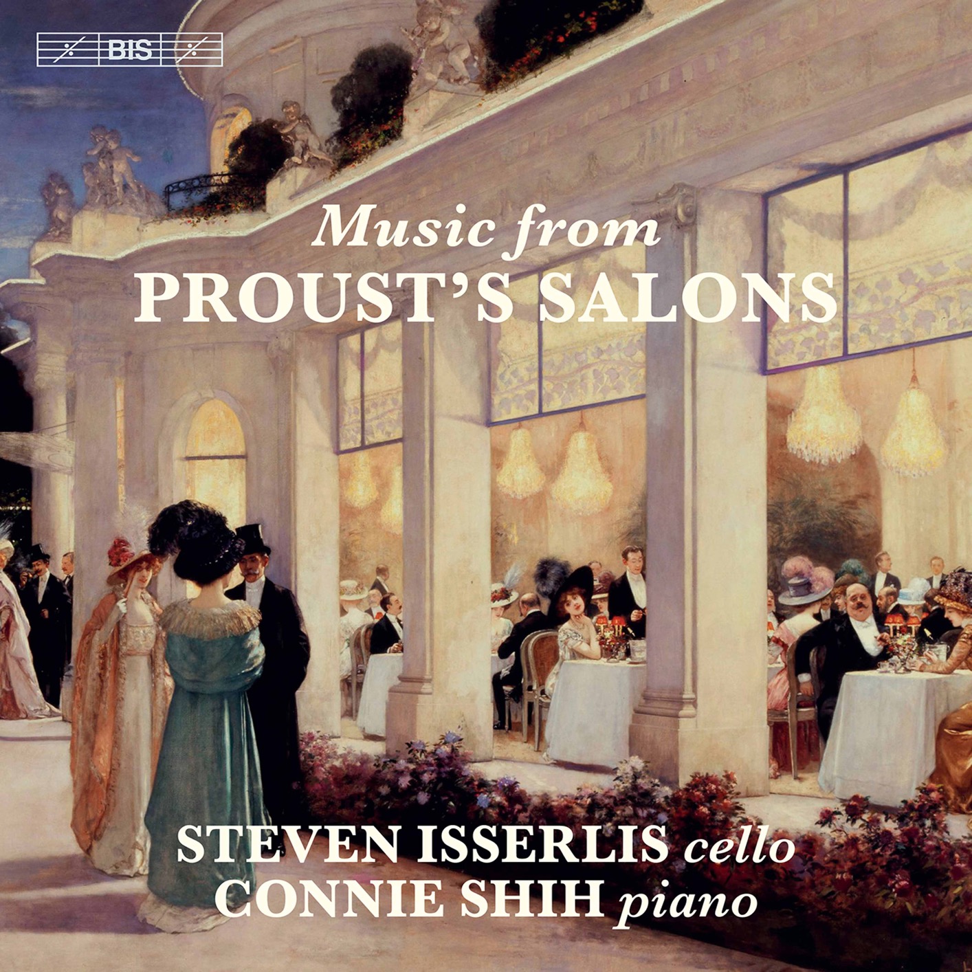 Isserlis - Cello Music from Proust's Salons 24-96