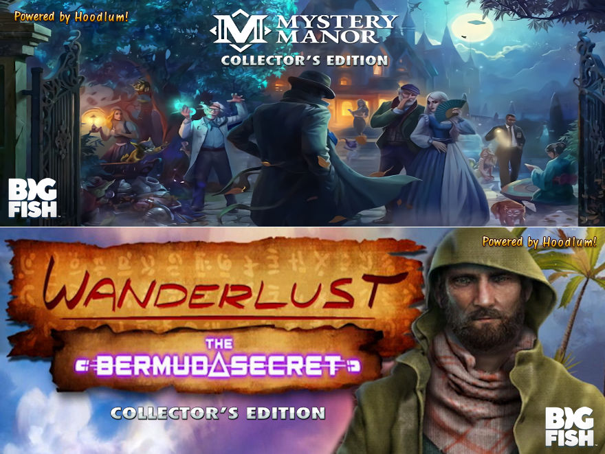 Wanderlust (4) - The Bermuda Secret Collector's Edition