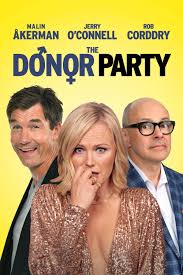 The Donor Party 2023 1080p WEB-DL EAC3 DDP5 1 H264 UK NL Subs