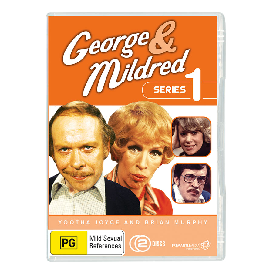 George and Mildred Seizoen 1