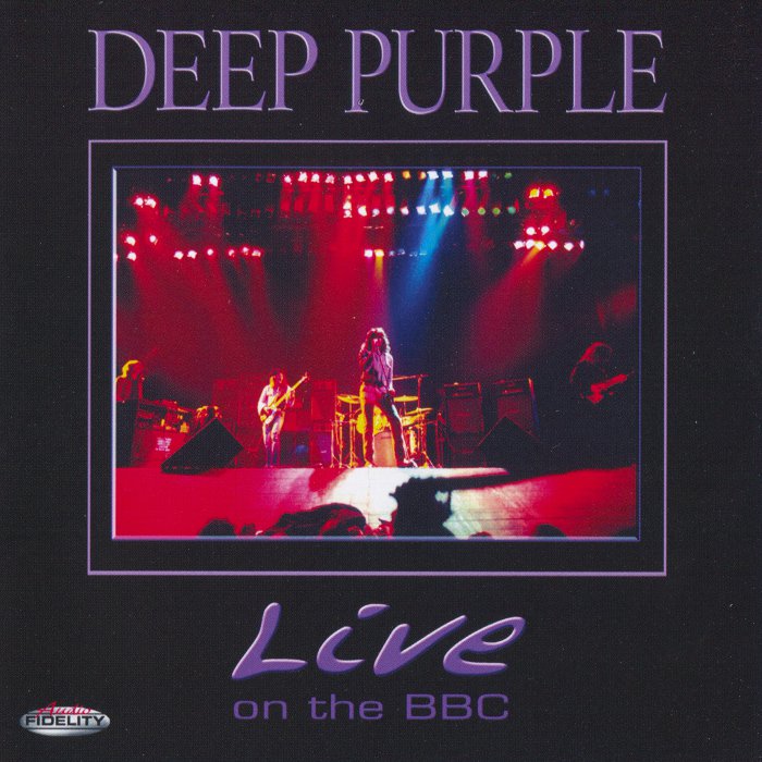 Deep Purple - 2004 - Live On The BBC [2004 SACD] 24-88.2