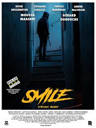 Smile C Etait Ecrit aka Smile It Was Written 2024 1080p WEB-DL EAC3 DDP2 0 H264 UK NL Subs