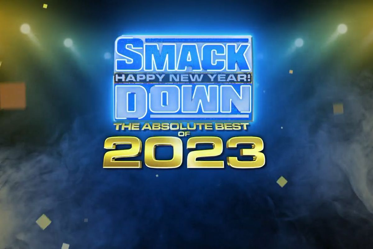 WWE SmackDown 2023 12 29 The Absolute Best Of 2023 720p HDTV x264-NWCHD