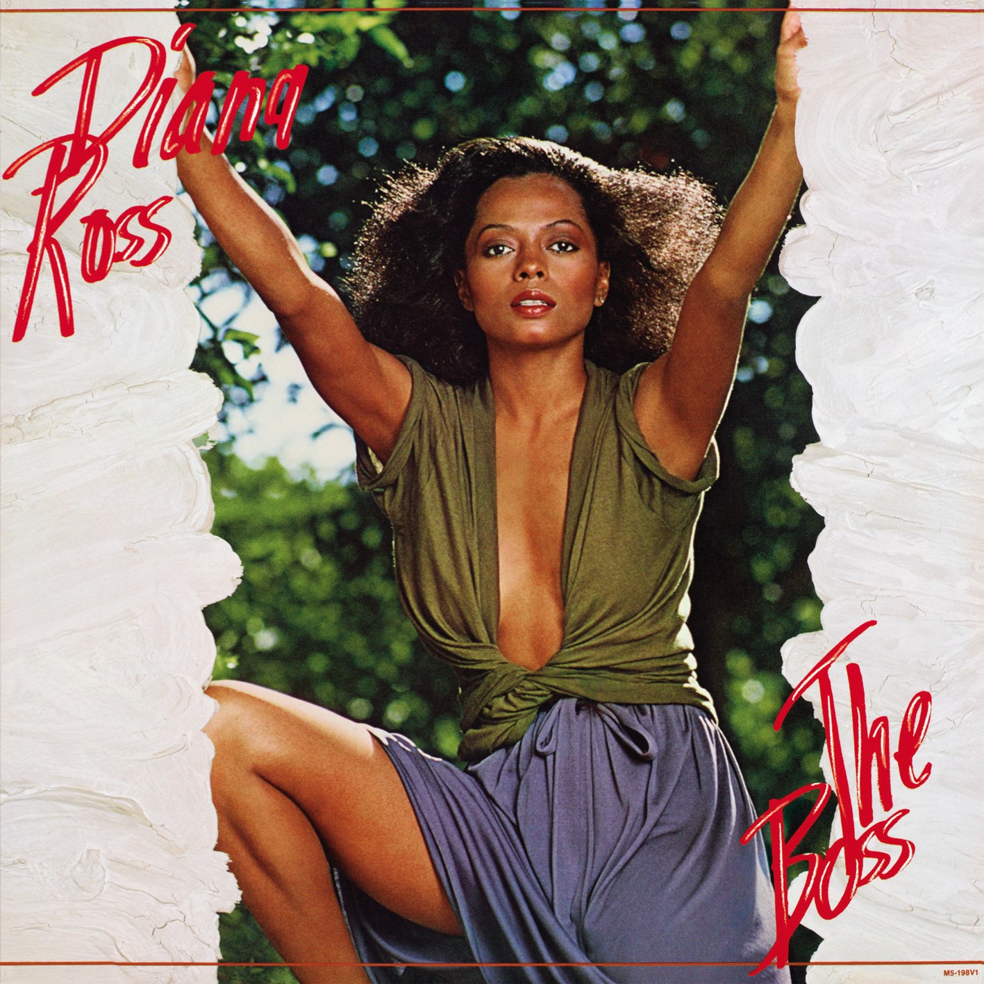 Diana Ross - 1979 - The Boss [2016 Motown Records] 24-192