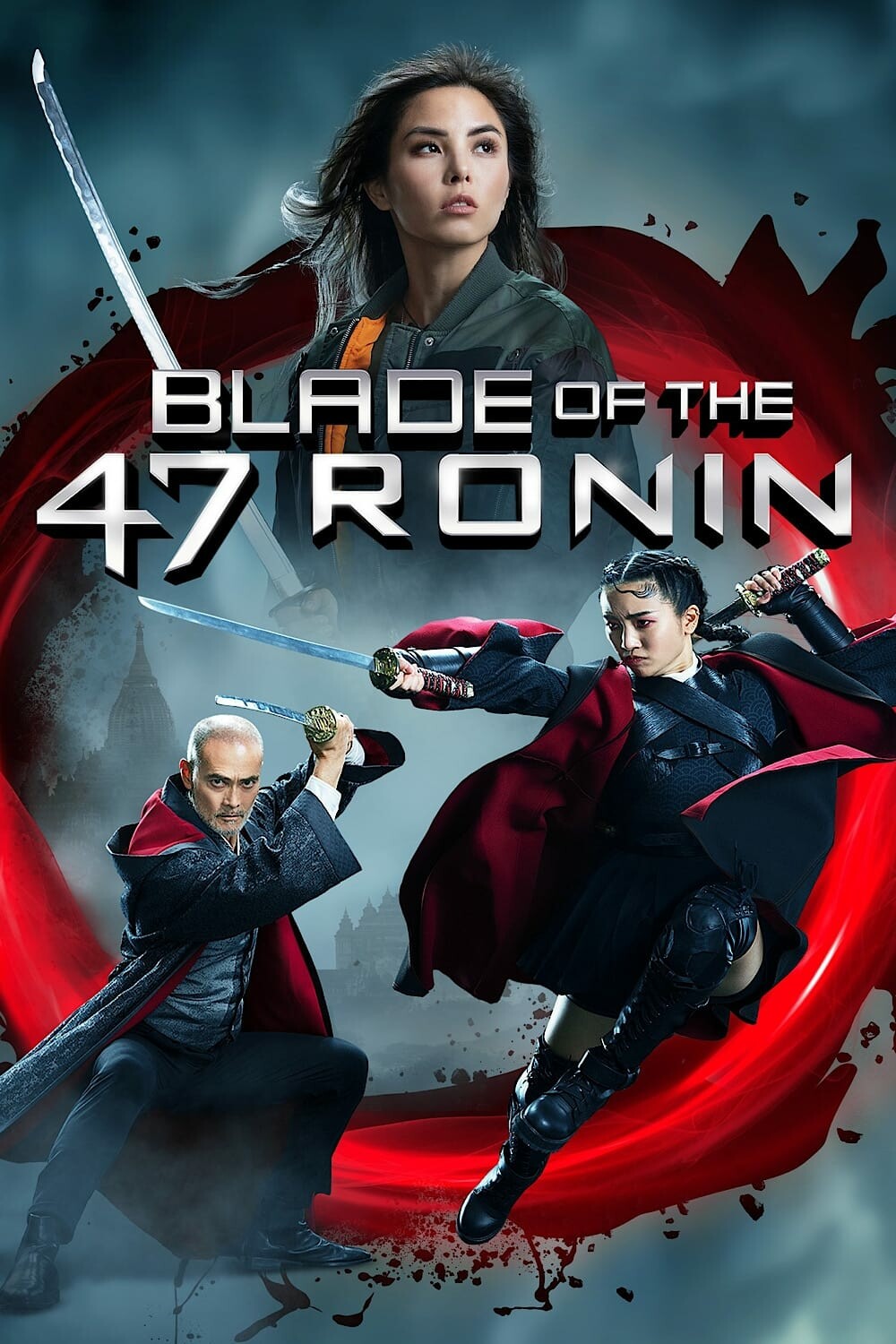 Blade of the 47 Ronin 2022 1080p BluRay REMUX AVC DTS-HD MA 5 1-ARTEMiS