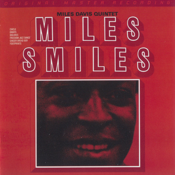 Miles Davis - 1967 - Miles Smiles [2018 SACD] 24-88.2
