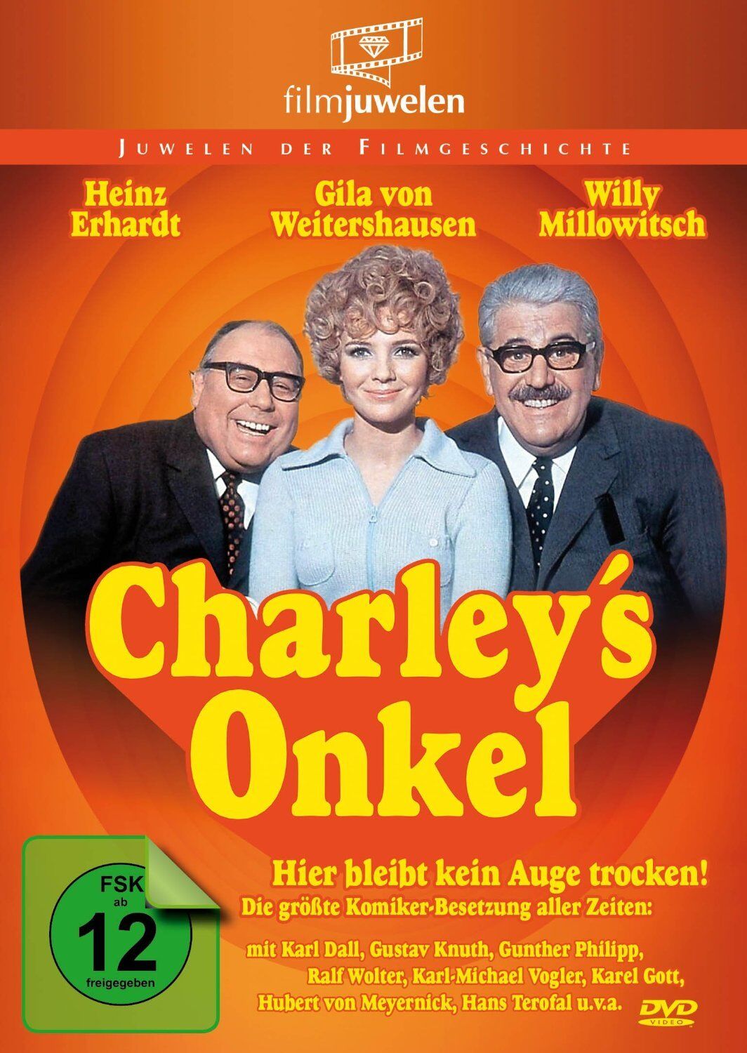 Charleys Onkel 1969