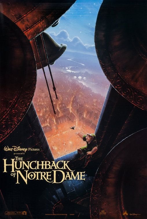 De Klokkenluider van de Notre Dame (1996)