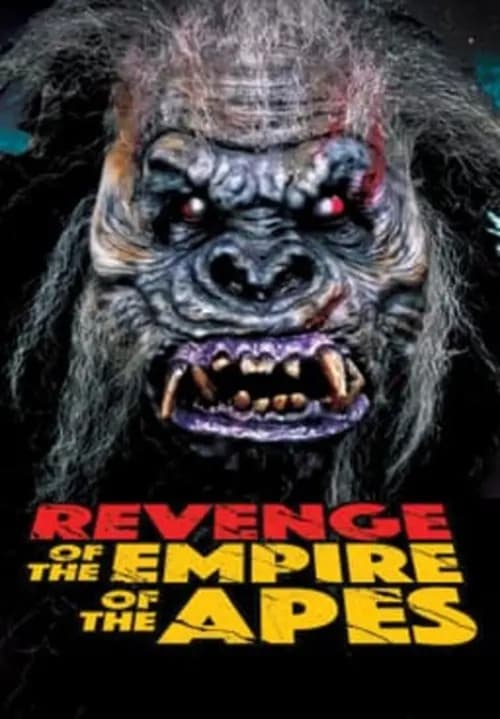 Revenge Of The Empire Of The Apes 2023 1080p WEB H264-AMORT