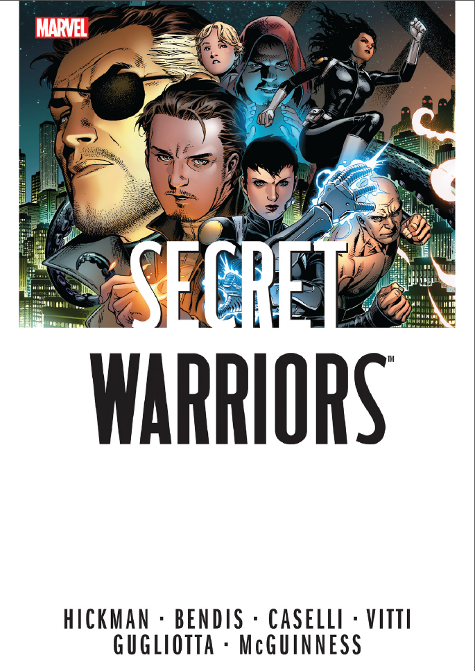 Secret Warriors Complete Collection v01 (2015)
