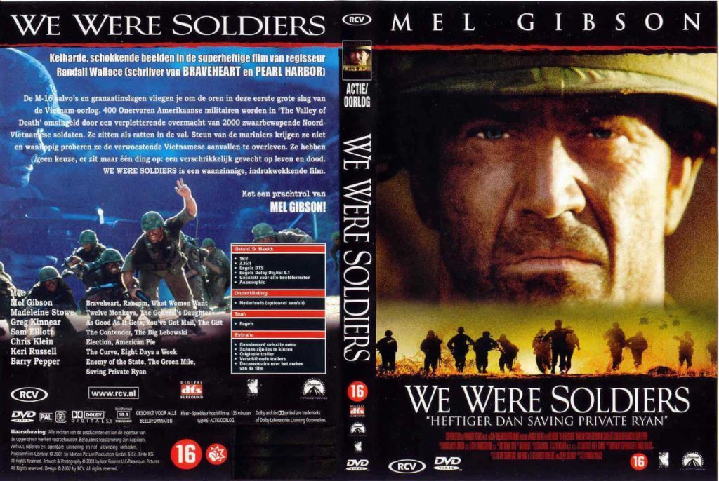 We Were Soldiers ( 2002 )