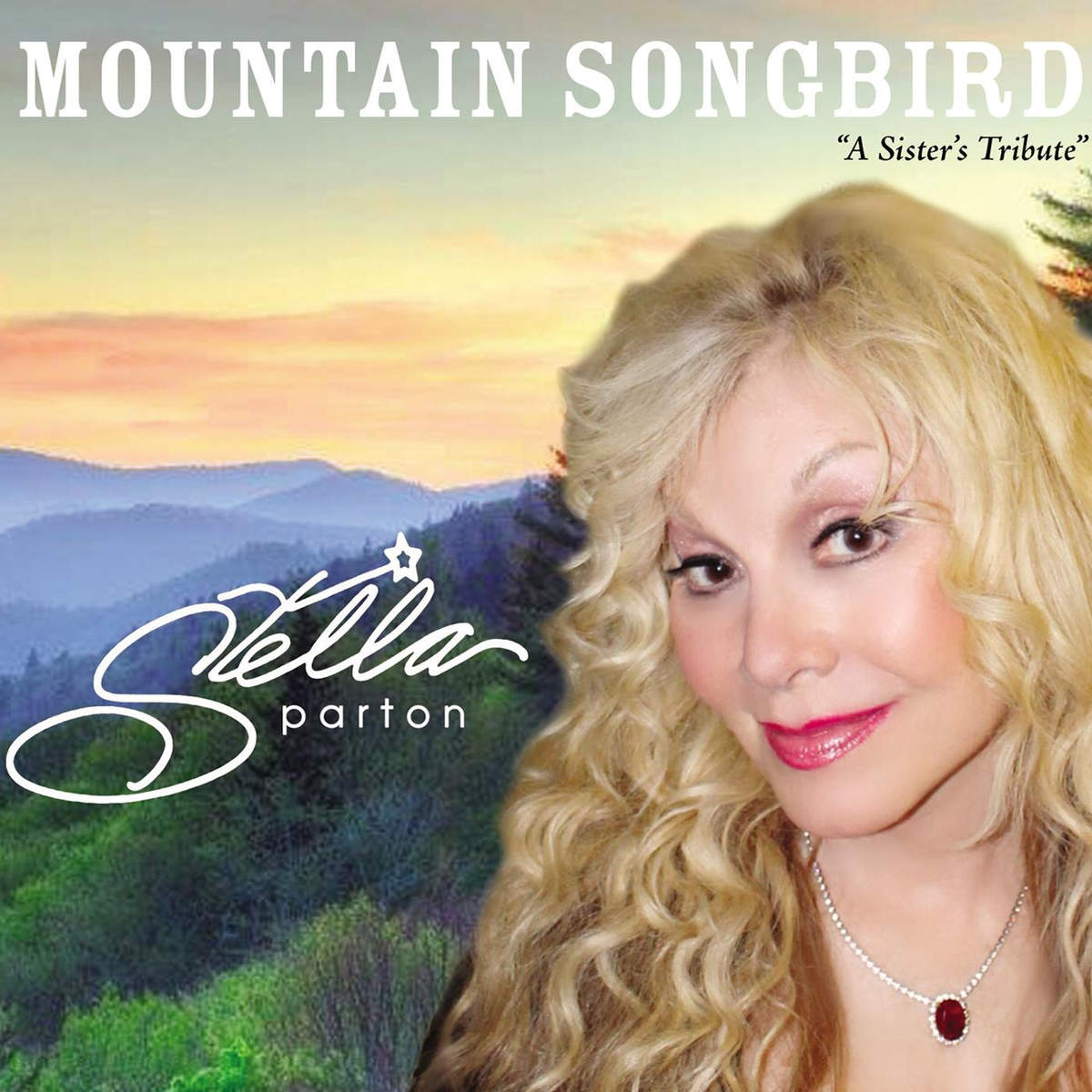 Stella Parton · Mountain Songbird (2016 · FLAC+MP3)