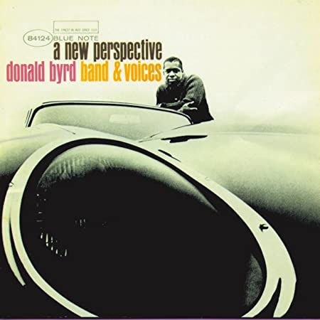 Donald Byrd - A New Perspective 24-192