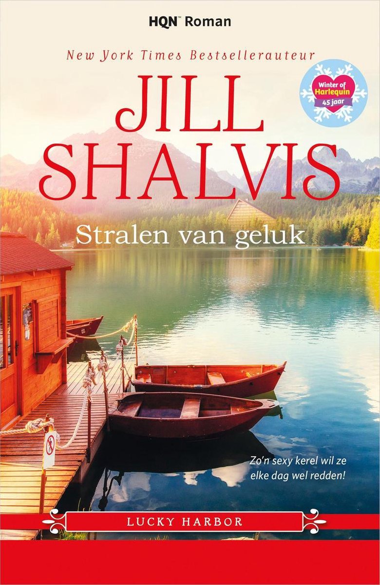 Shalvis, Jill - Stralen van geluk (2020)