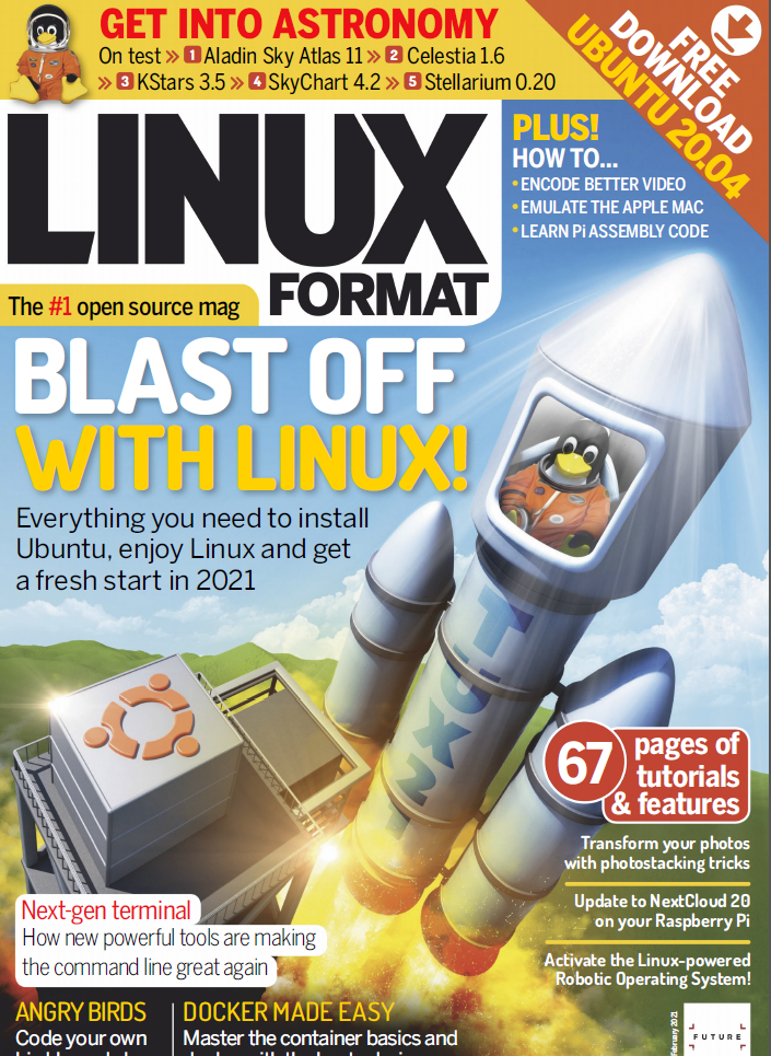 Linux.Format.UK-February.2021