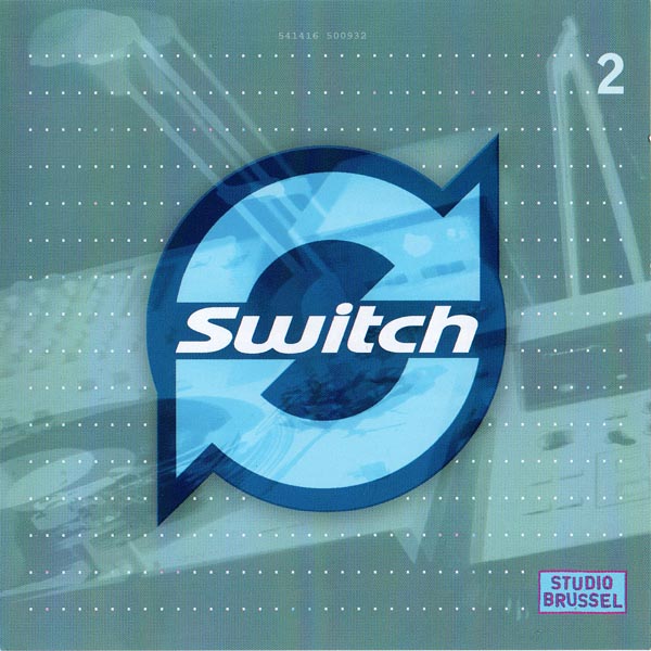 StuBru - Switch 02 (2Cd)(2002)