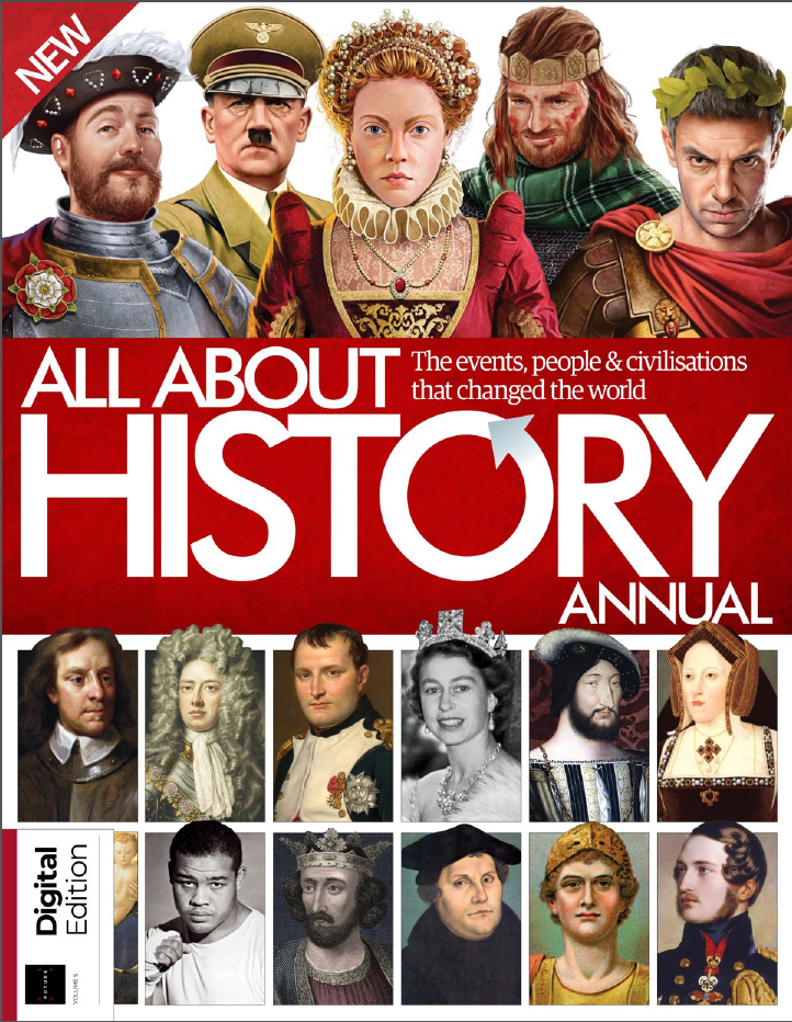 All About History Collection 2
